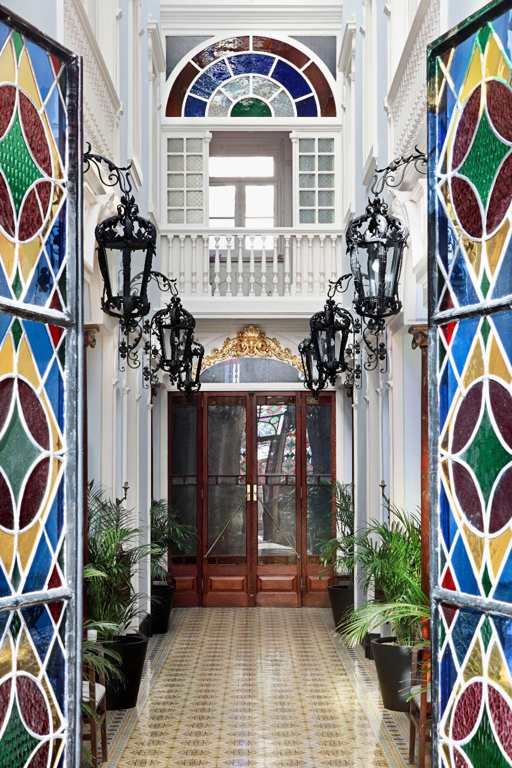 Palacete Chafariz d'el Rei, foto 2
