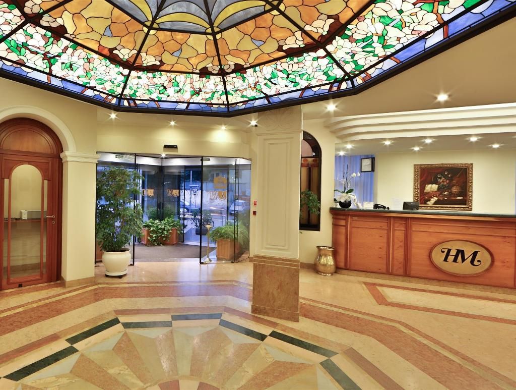 Hotel Mozart, foto 12