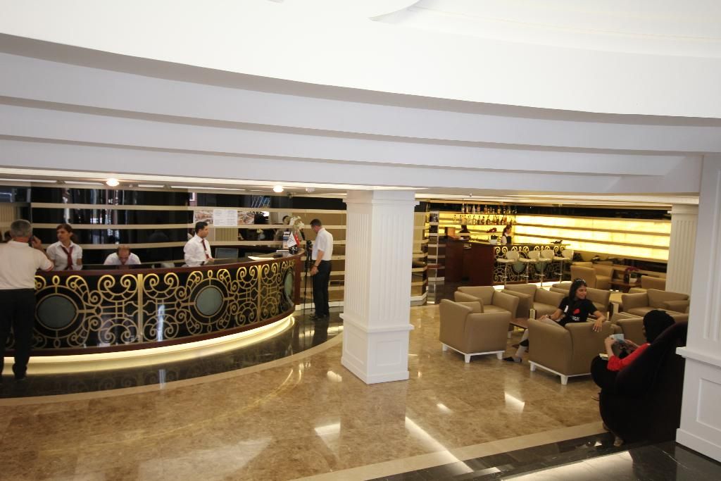 Grand Washington Hotel, foto 15