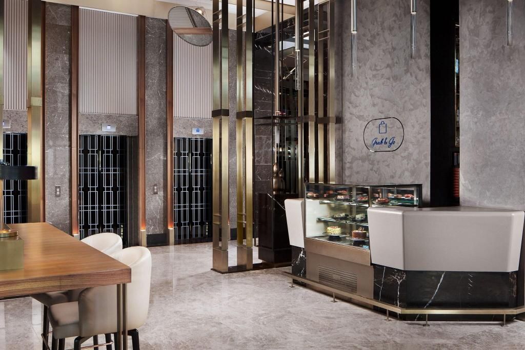 Delta Hotels By Marriott Istanbul Levent, foto 11