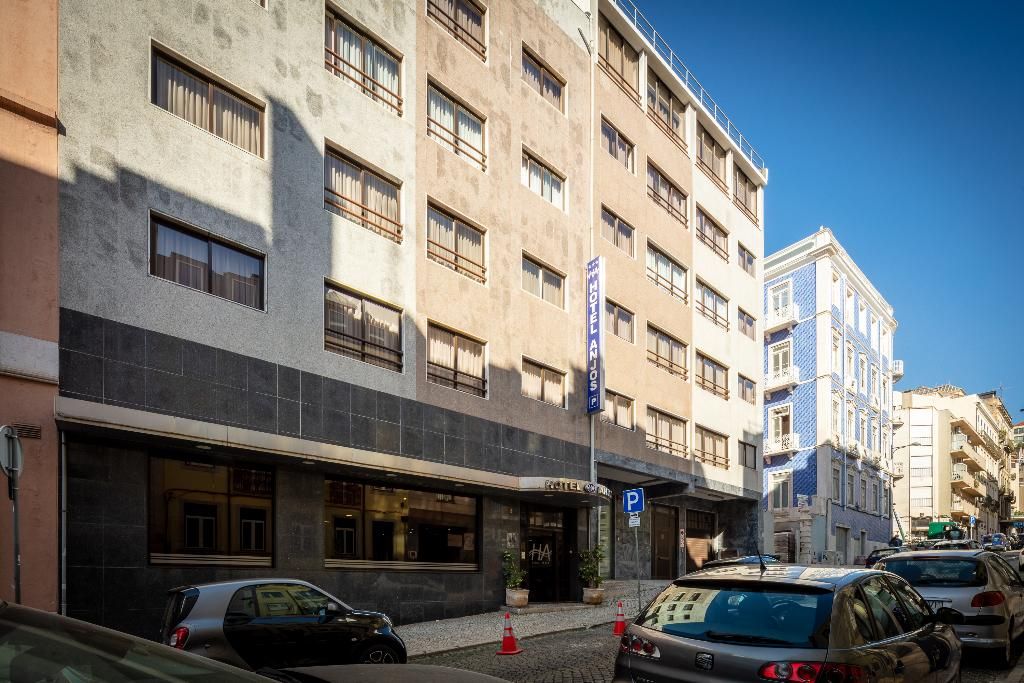 Hotel Anjos, foto 3