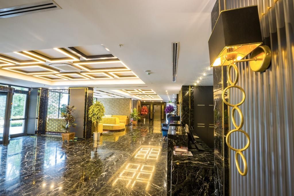 Mövenpick Hotel Trabzon, foto 2
