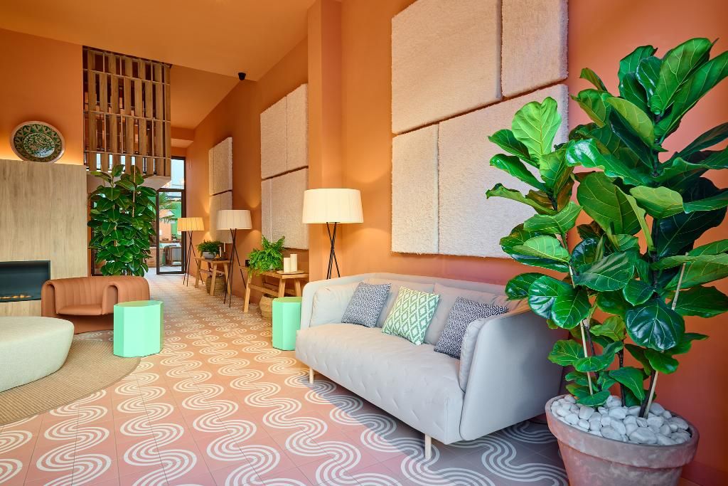Boutique Hotel Luna Granada Centro, foto 10