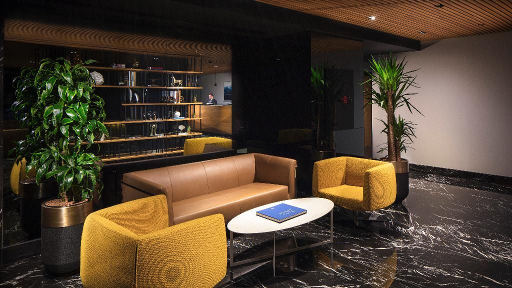 Metropolitan Hotels Bosphorus, foto 9
