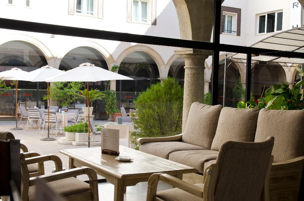 TRH Ciudad de Baeza Hotel, foto 8