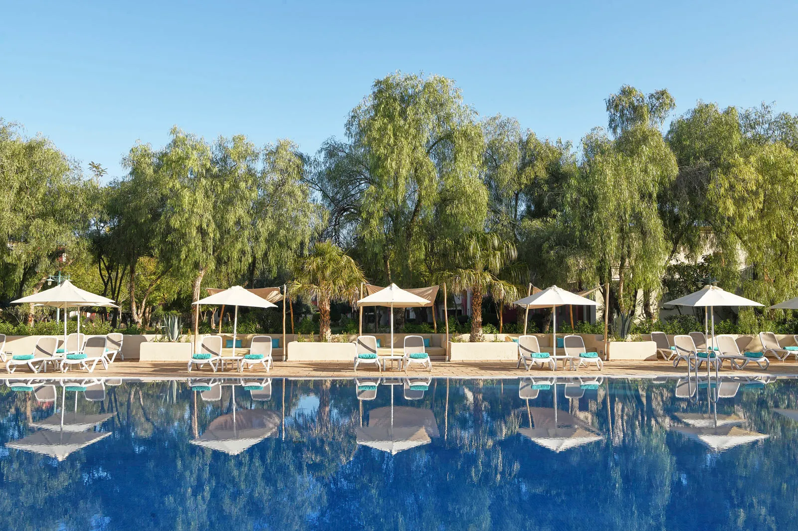 Iberostar Waves Club Palmeraie Marrakech