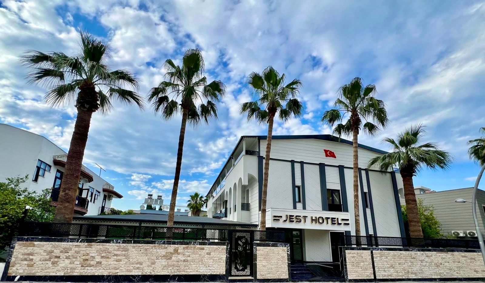 Jest Otel, foto 4