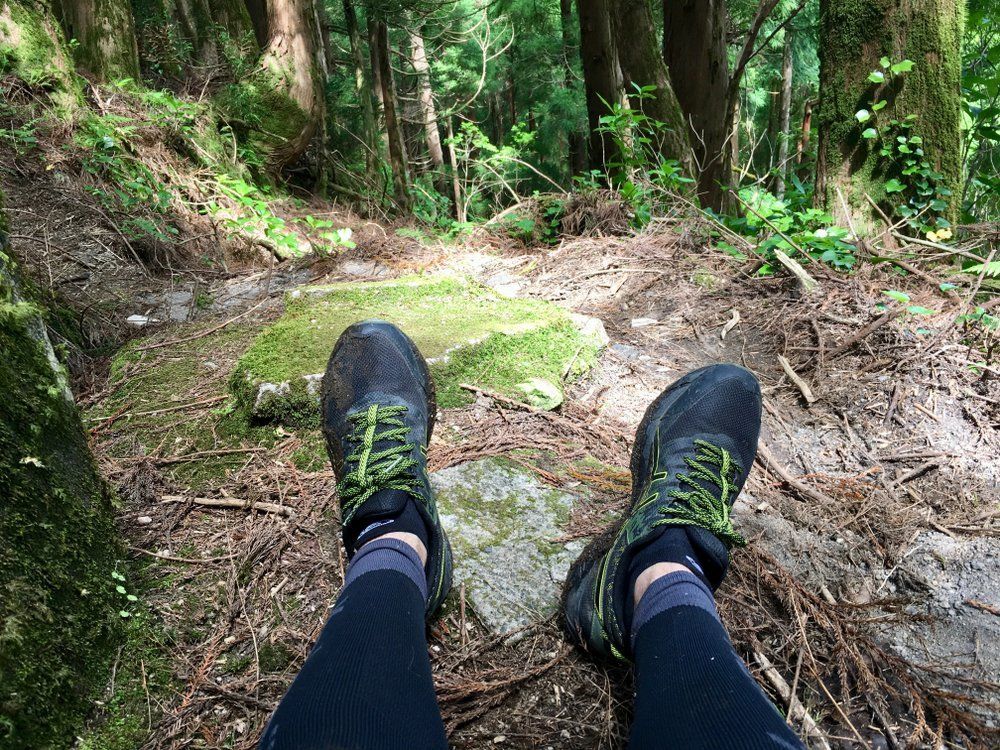 Hiking op Sao Miguel, foto 2