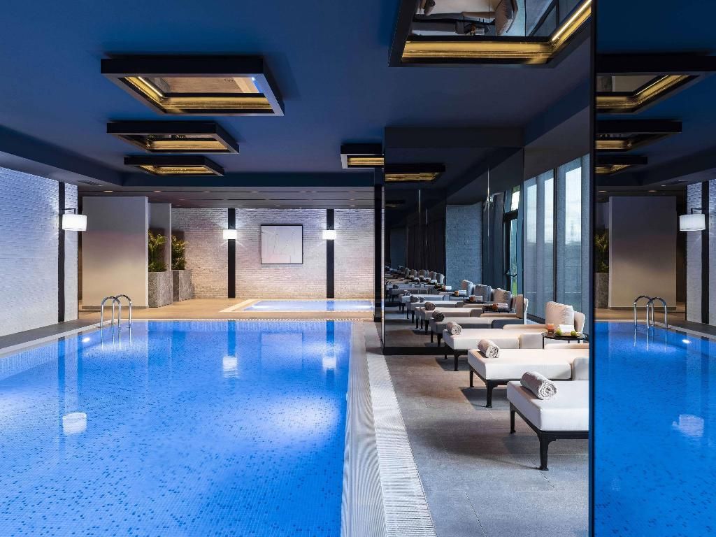 Mövenpick Living Istanbul Çamlivadi, foto 2