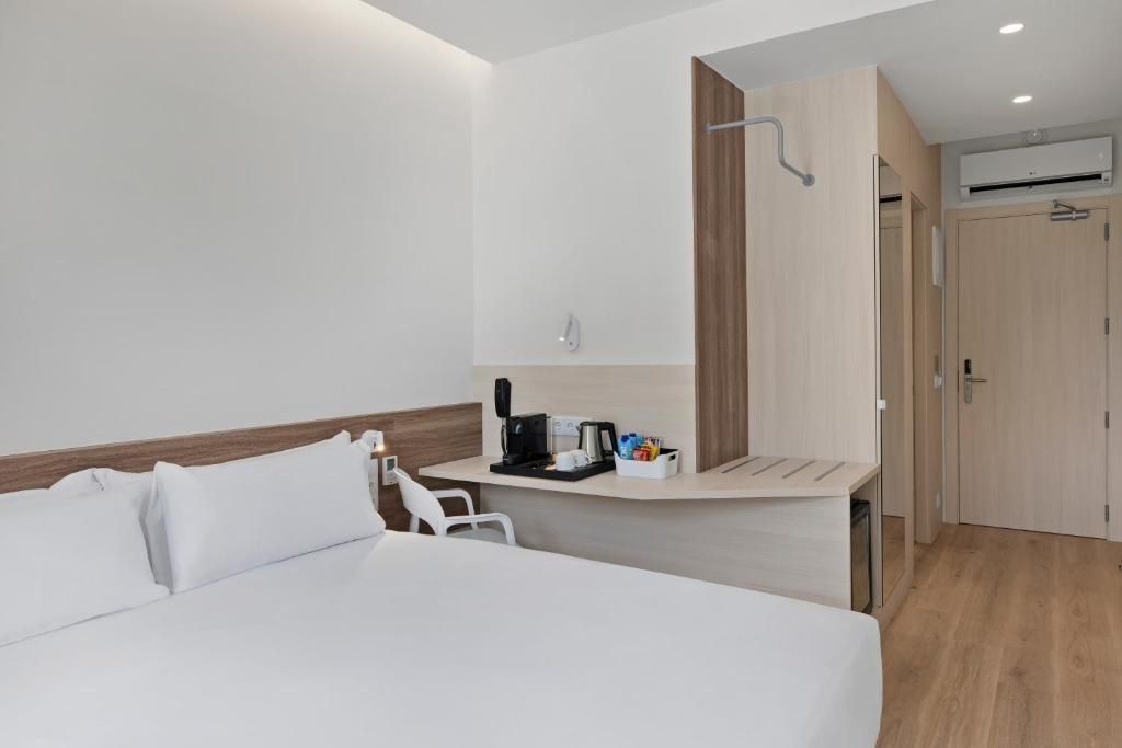 B&B Hotel Santiago Milladoiro, foto 4