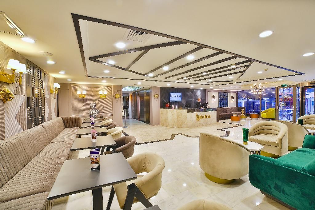 Four Sides Lion Hotel Taksim, foto 11
