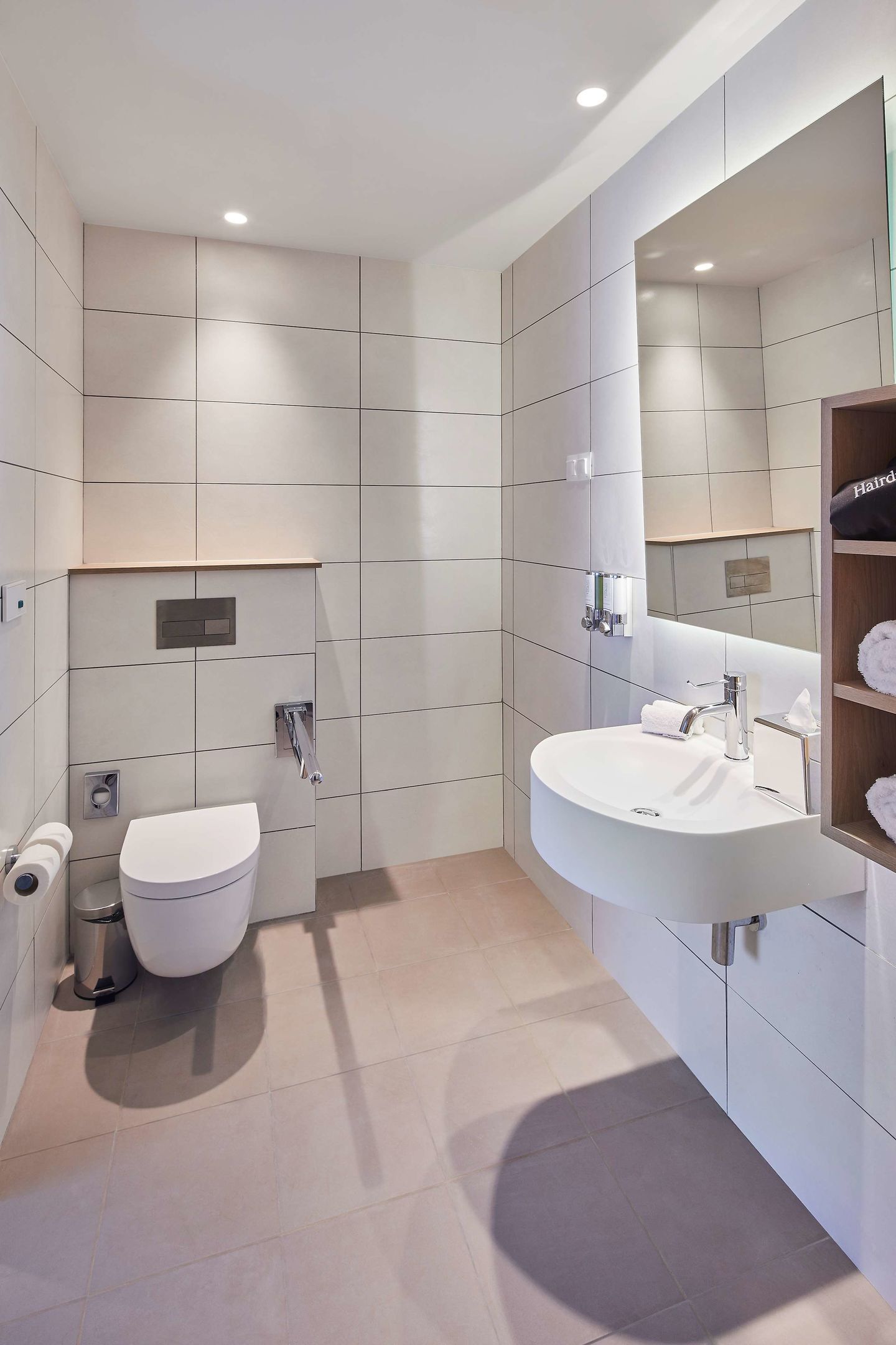 Hampton by Hilton Barcelona Fira Gran Via, foto 10