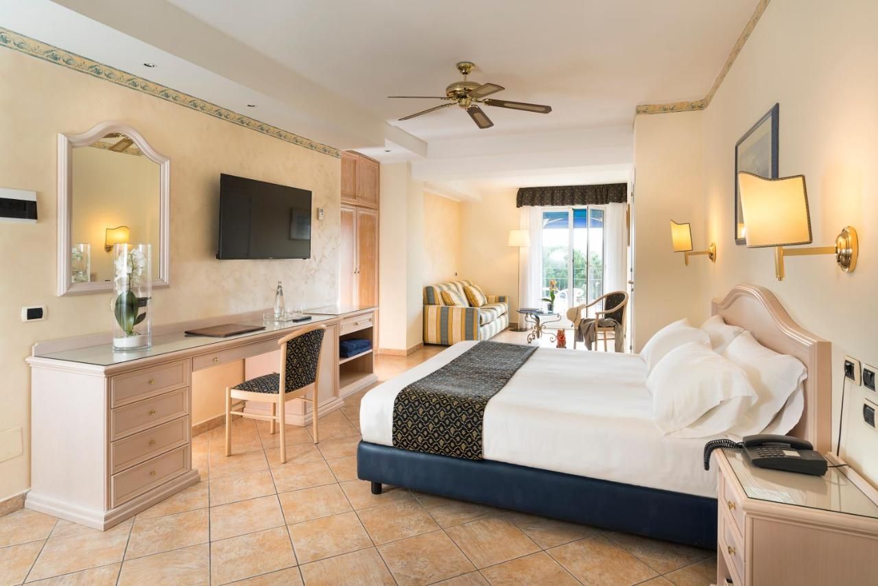 Sant Alphio Garden Hotel & Spa, foto 4