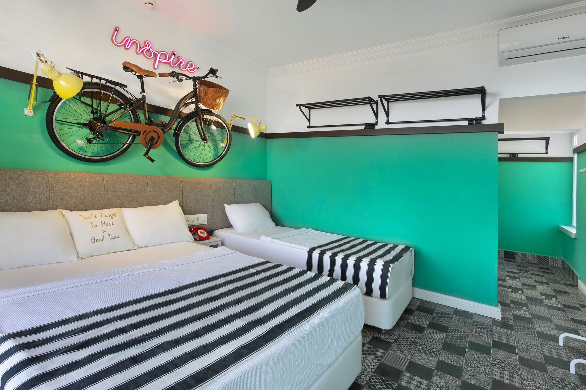 Anjeliq Downtown Boutique Hotel, foto 12