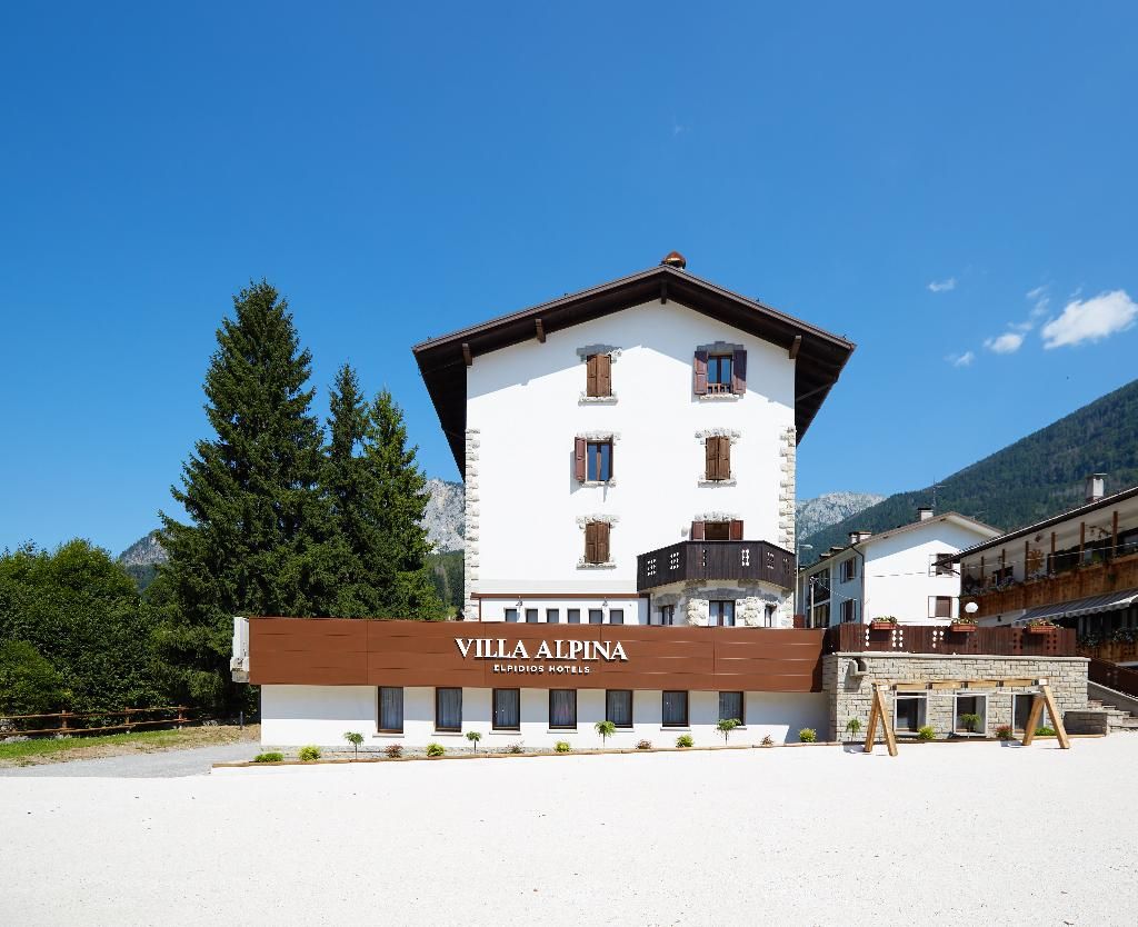 Villa Alpina, foto 15