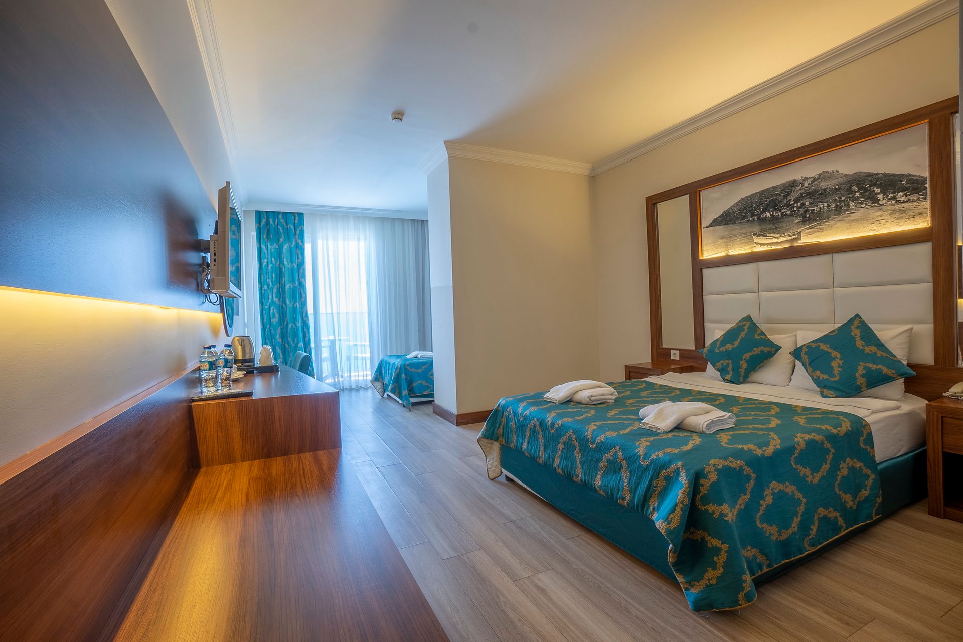 Sun Star Resort, foto 8
