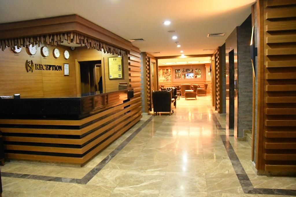 Starton Hotel, foto 11
