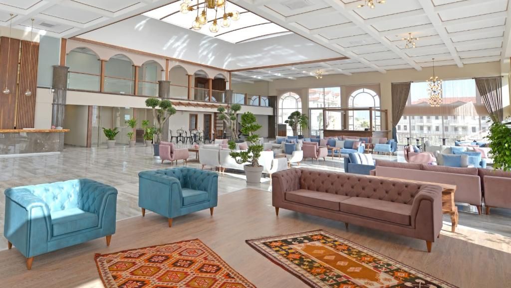 Adempira Termal & Spa Hotel, foto 13