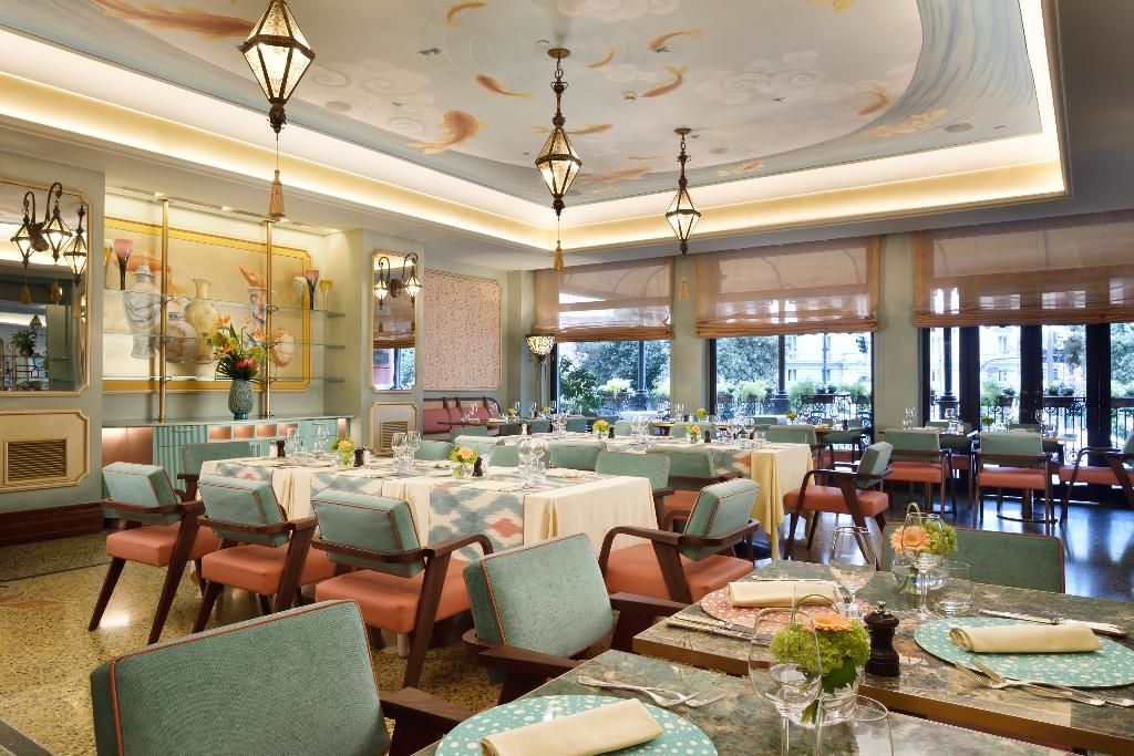 Grand Hotel Savoia Genova, Curio Collection by Hilton, foto 6