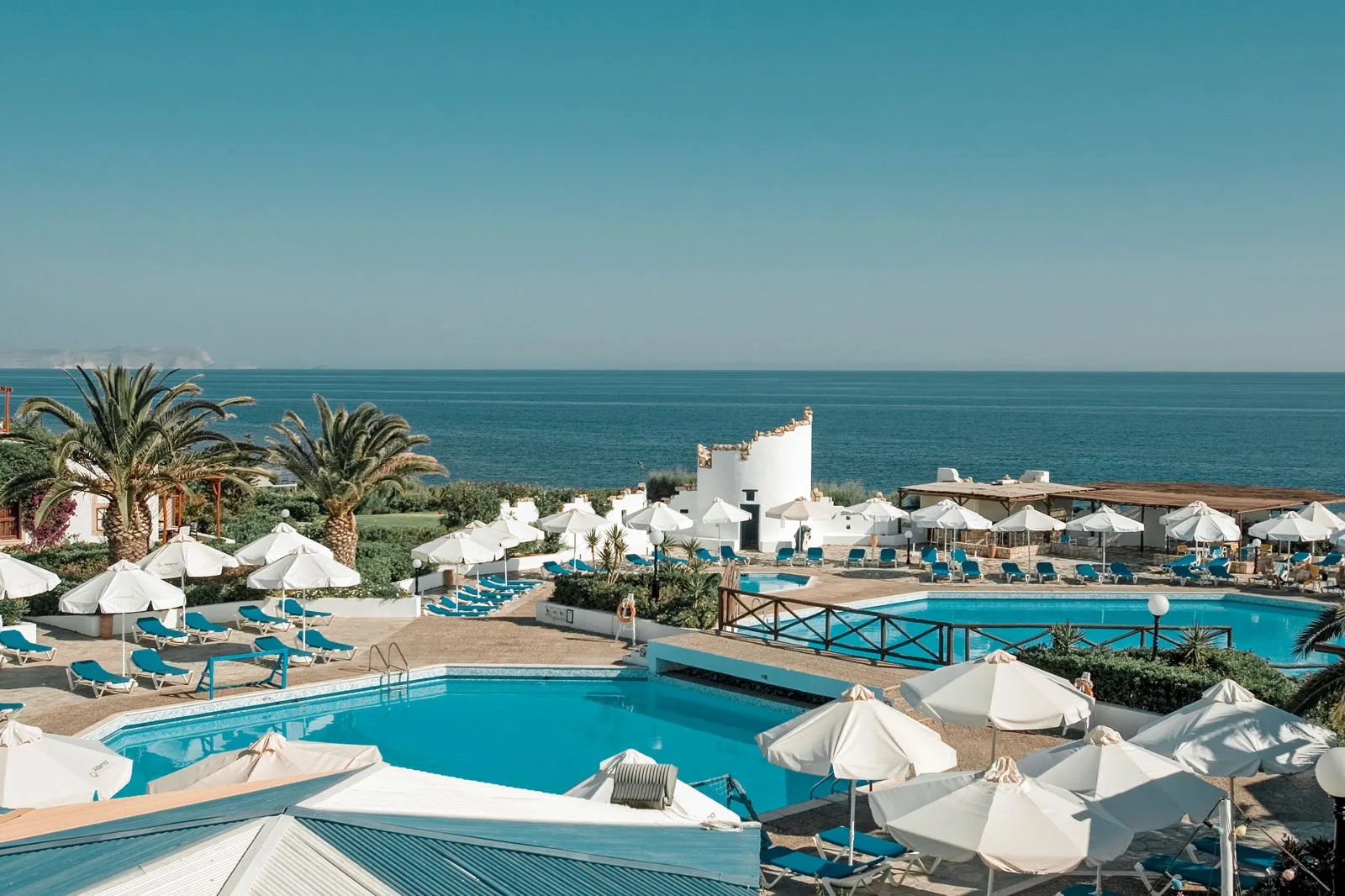 Mitsis Cretan Village Beach Hotel