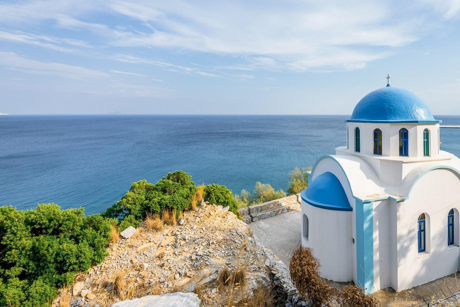 Eilandhoppen 15 dagen Ikaria-Samos Noord, foto 5