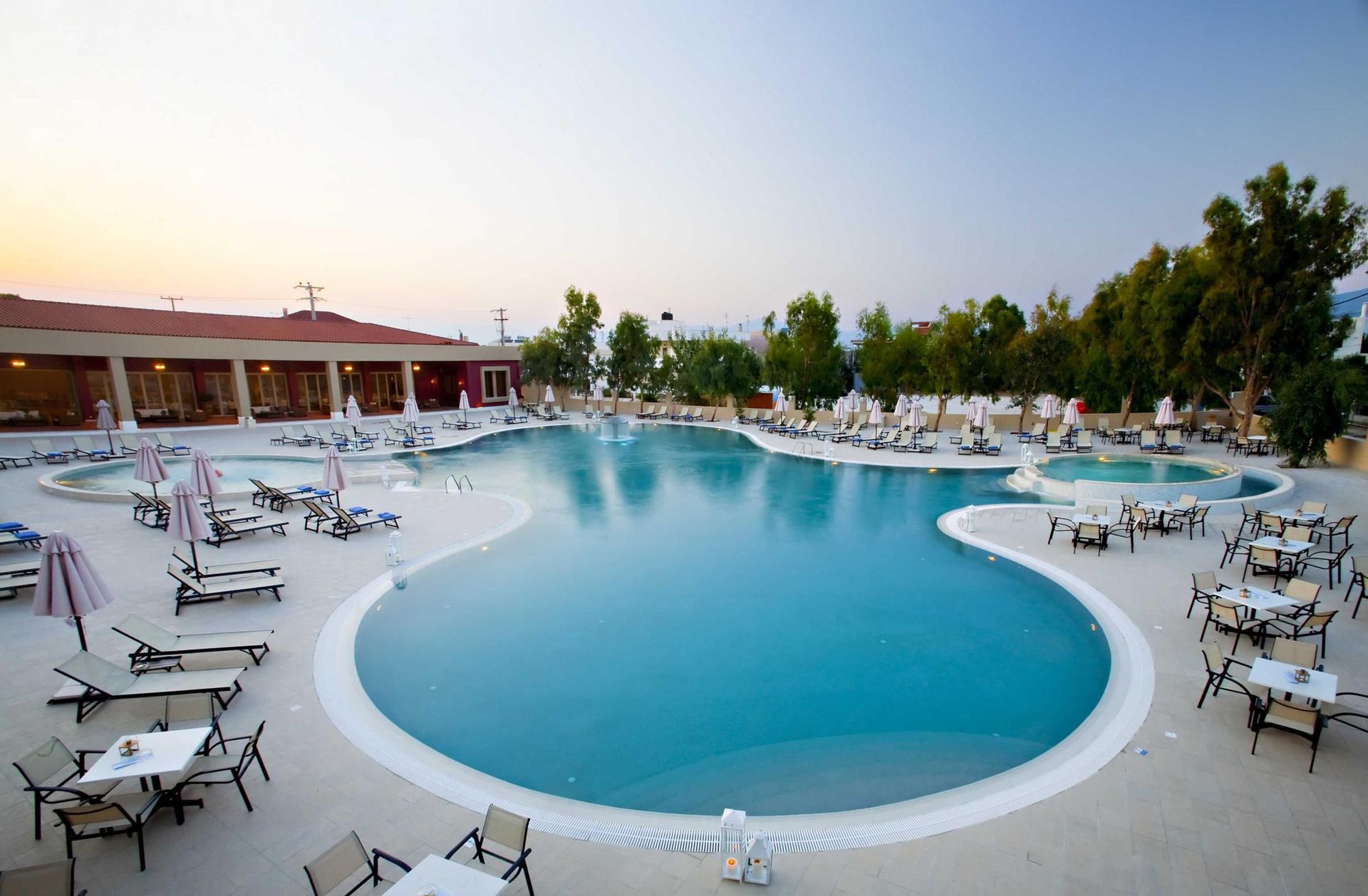 Alkyon Resort Hotel & Spa, foto 3