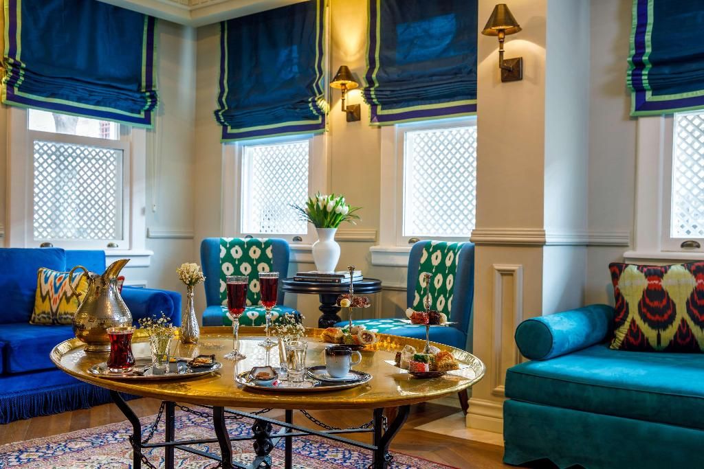Hagia Sofia Mansions Istanbul, Curio Collection by Hilton, foto 4