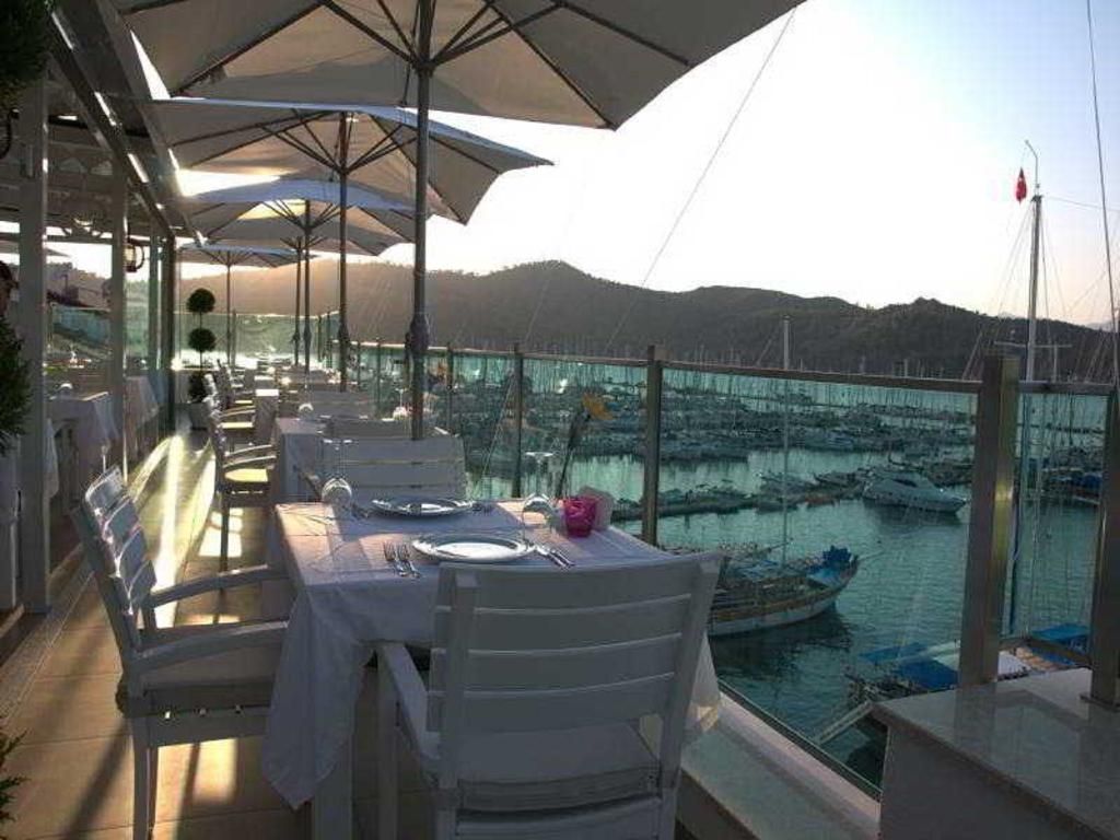Alesta Yacht Hotel, foto 10