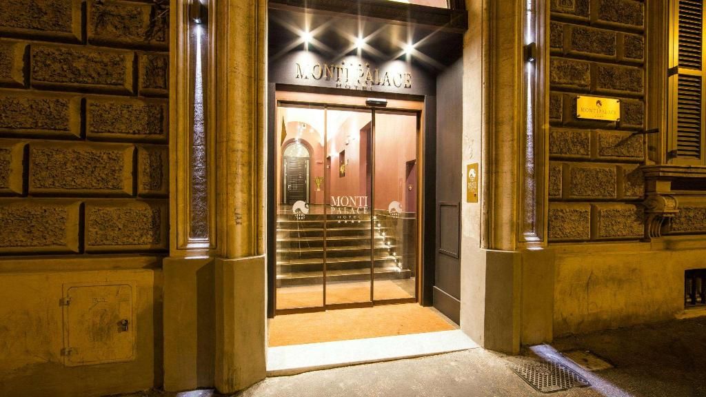 Monti Palace Hotel Roma, foto 4