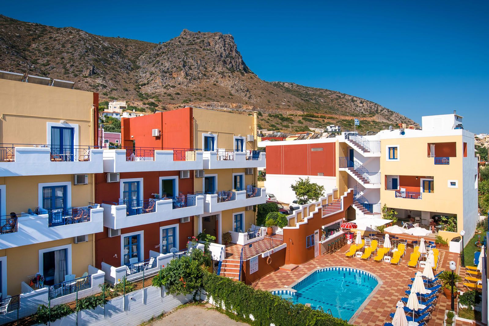 Astra Village & Suites, foto 14