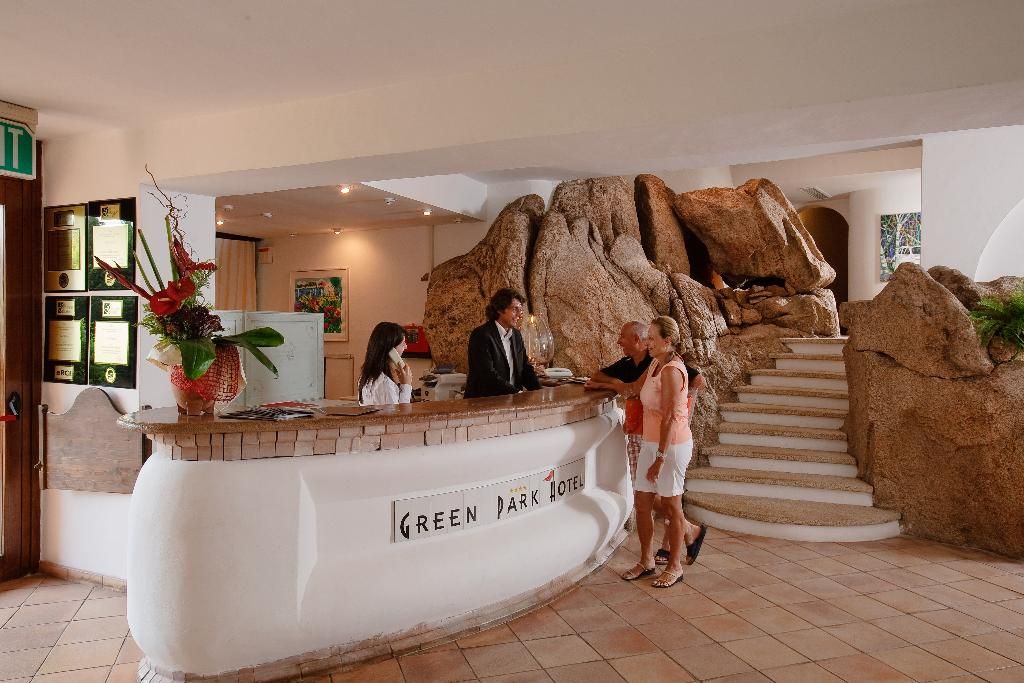 Green Park Hotel, foto 13
