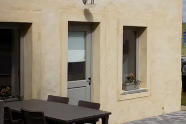 Extérieur maison de vacances (été)