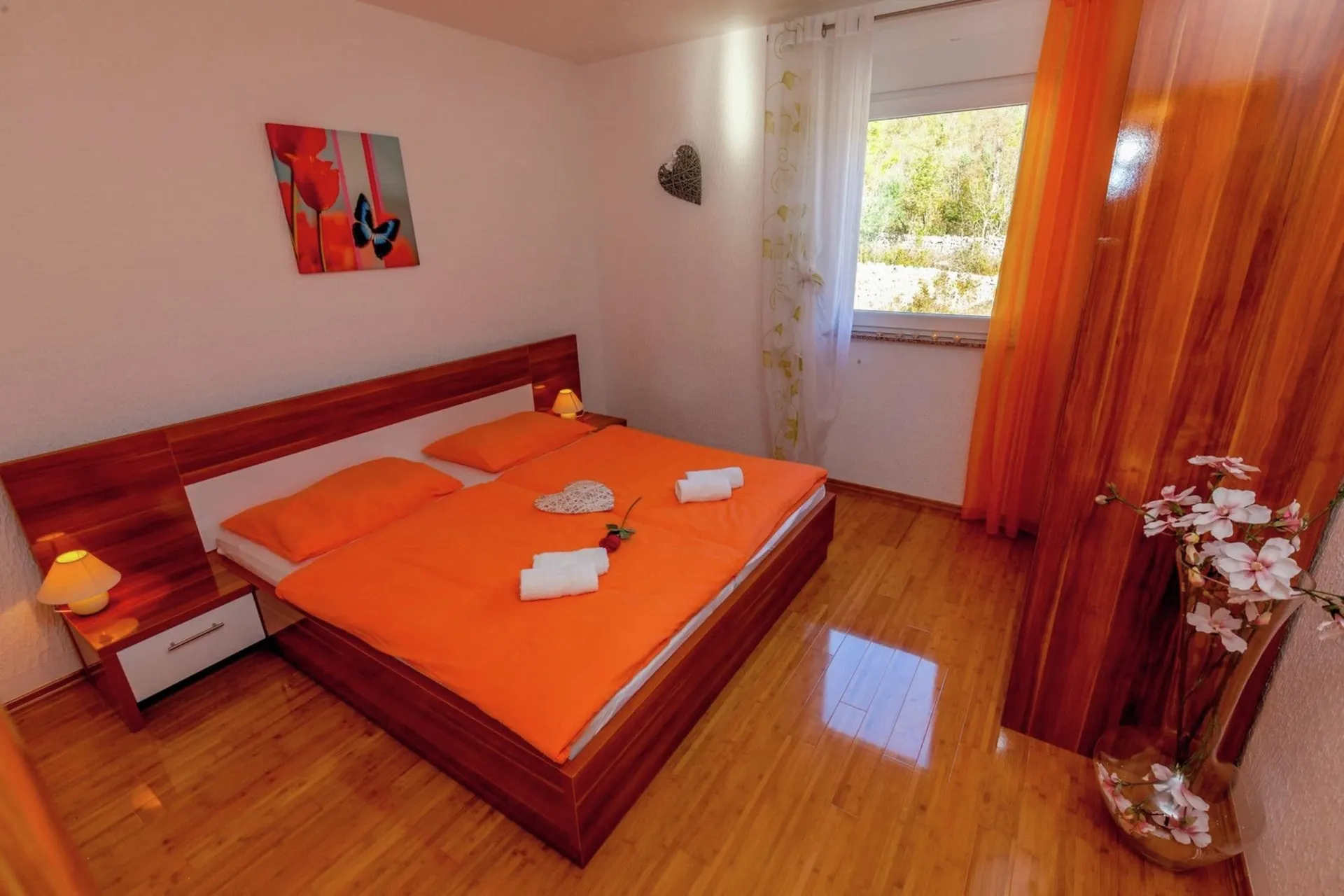 Chambre à coucher