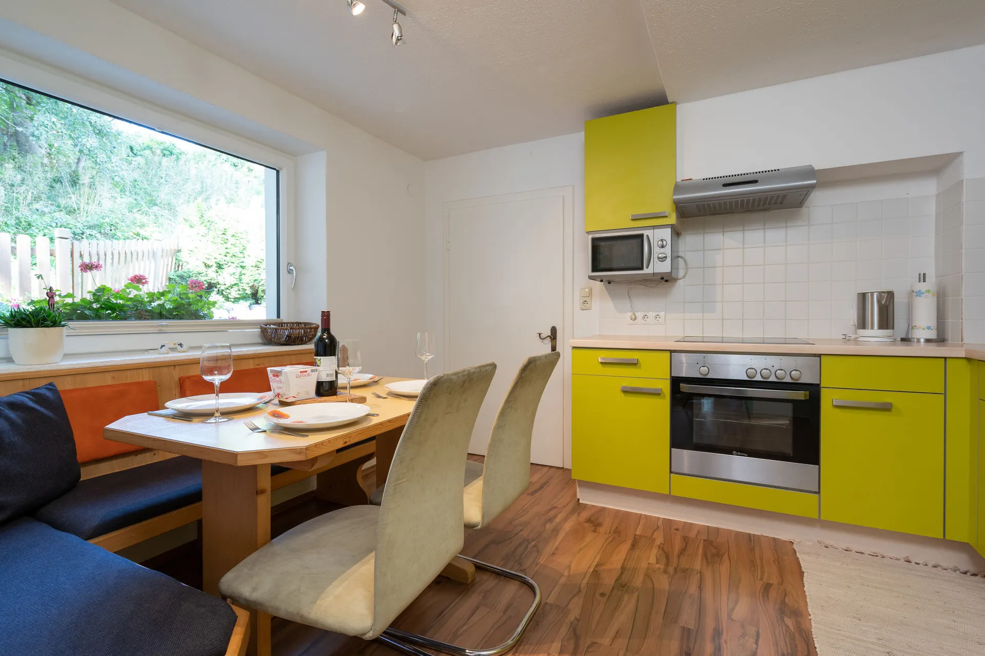 Eetkamer
