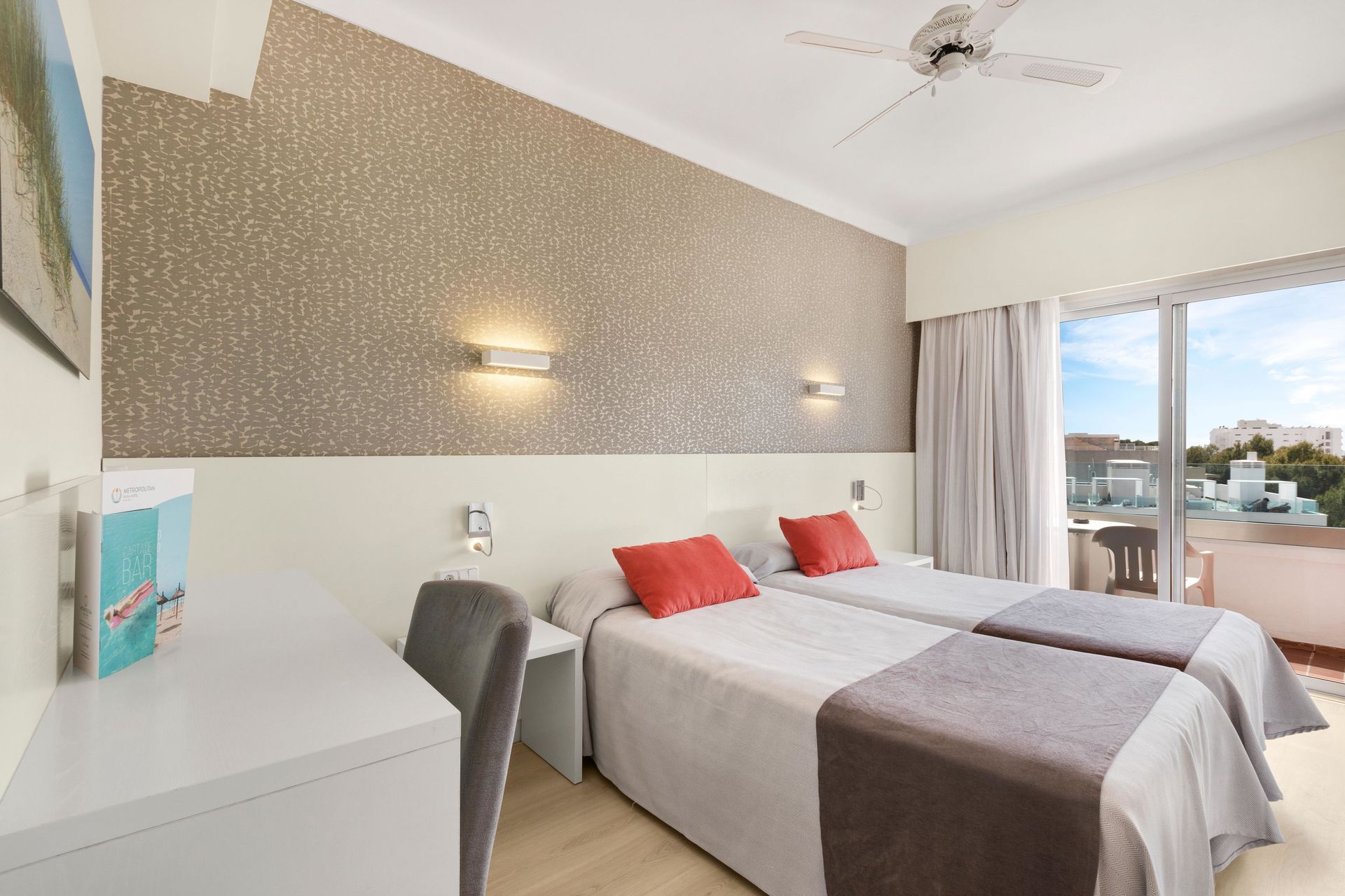 Metropolitan Playa Hotel, foto 10