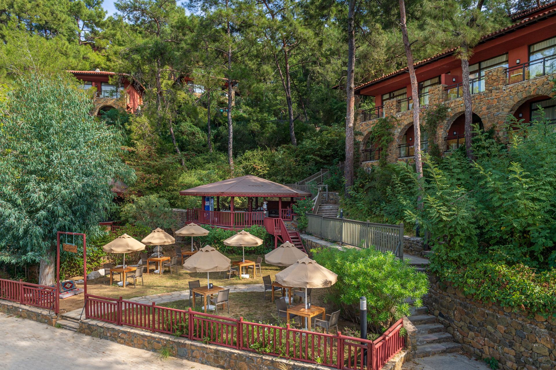 Marmaris Bay Resort, foto 8