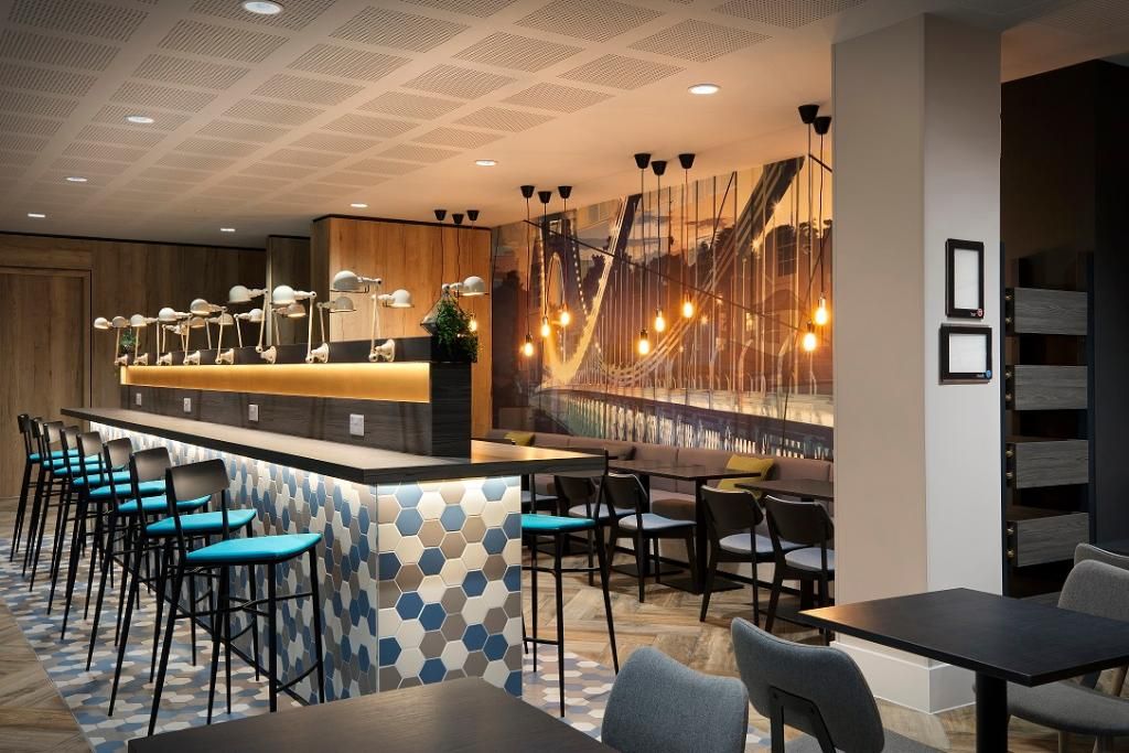 Hampton by Hilton Bristol Airport, foto 12