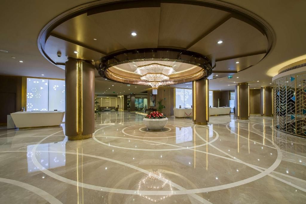 Hilton Istanbul Kozyatagi, foto 12