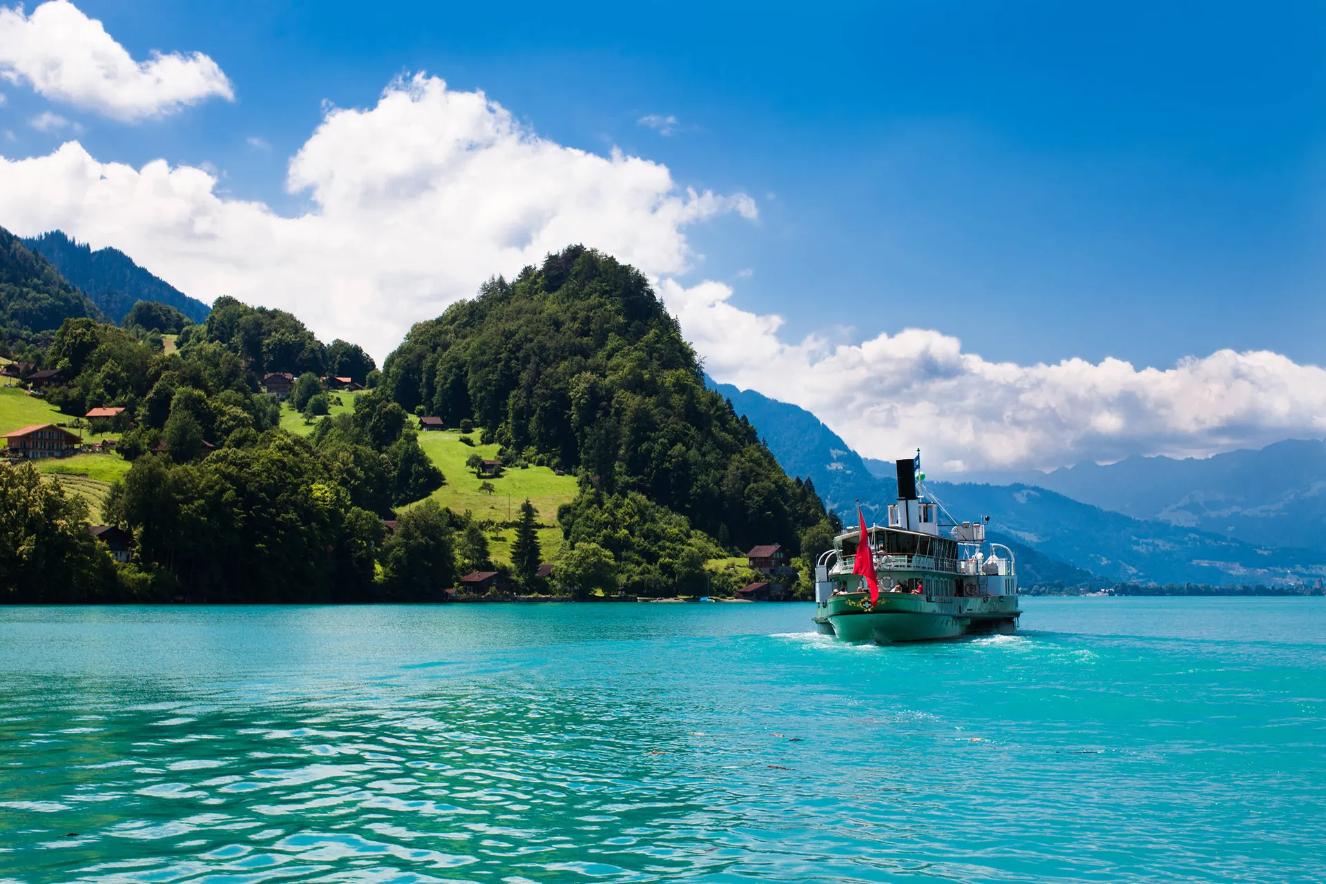 Meer van Brienz