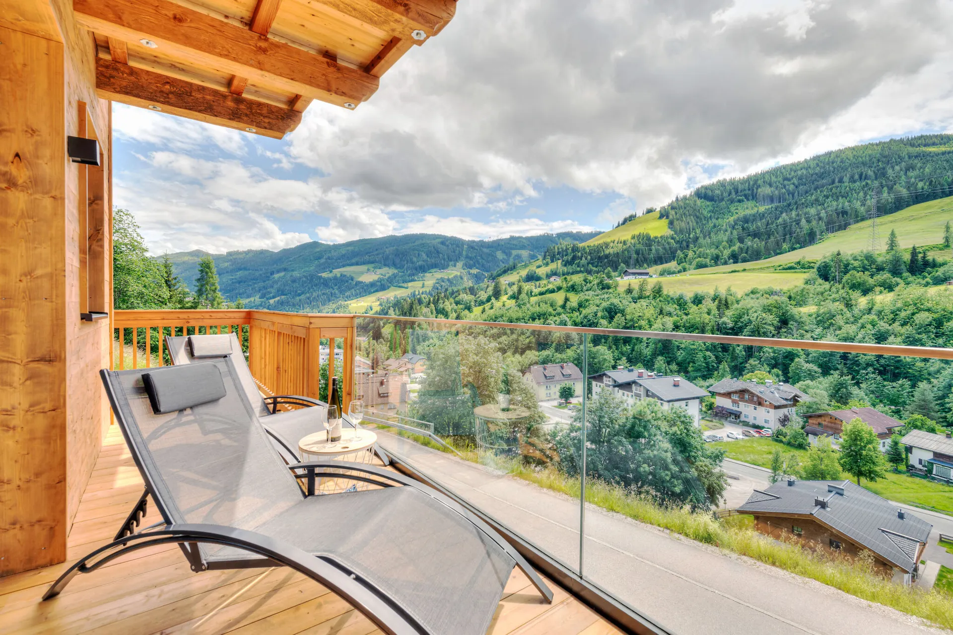 Terrasse / Balcon