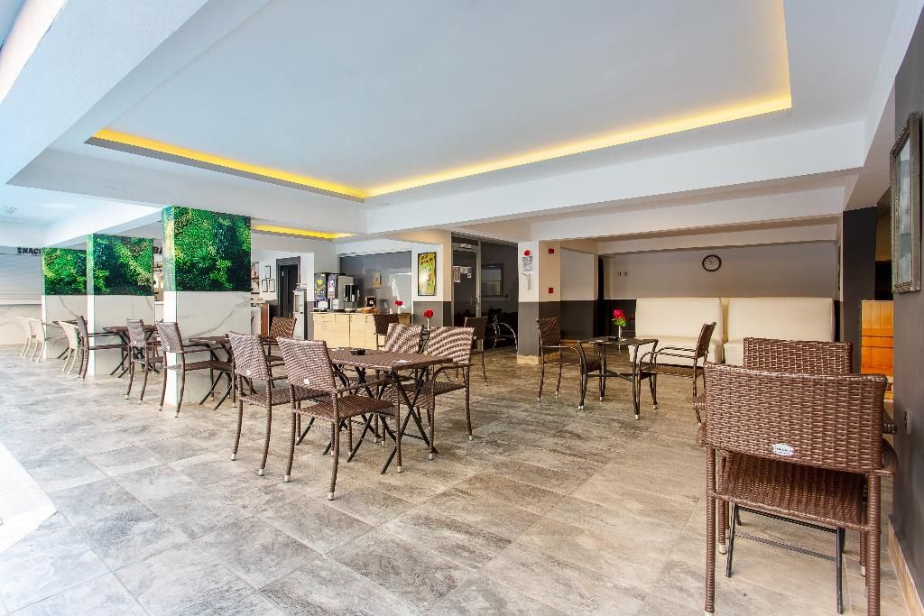 Aslan City Hotel, foto 10