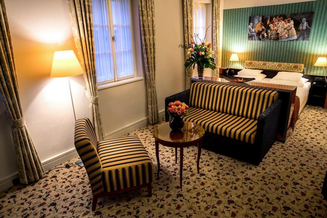 Mercure Grand Hotel Biedermeier Wien, foto 9