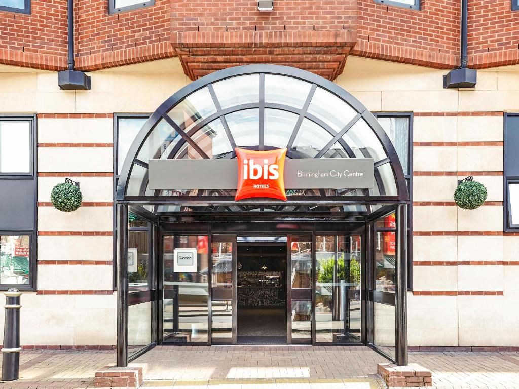 ibis Birmingham New Street Station Hotel, foto 5