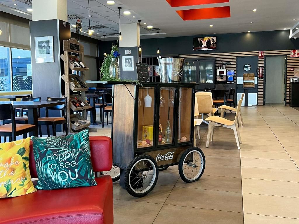 ibis Barcelona Ripollet, foto 5