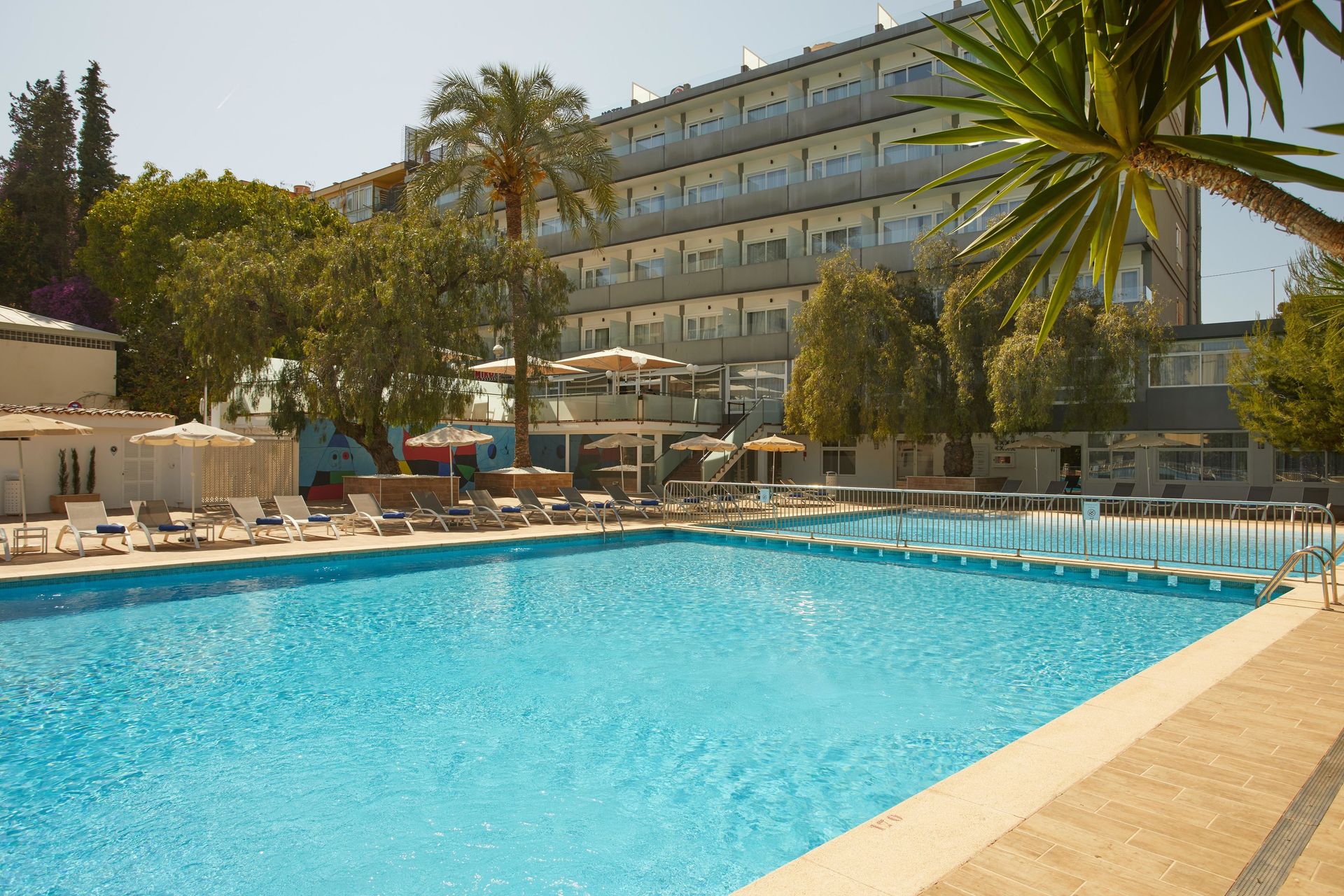 Hotel Joan Miró Museum, foto 13