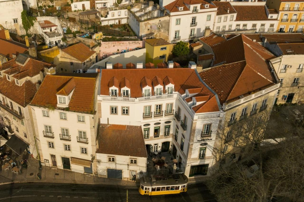 Pousada Alfama, foto 5