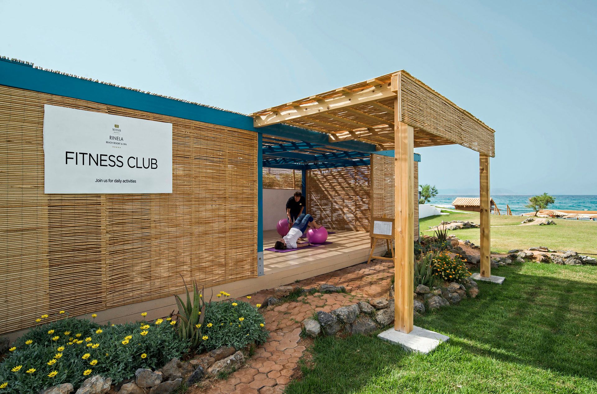 Mitsis Rinela Beach Resort & Spa, foto 13