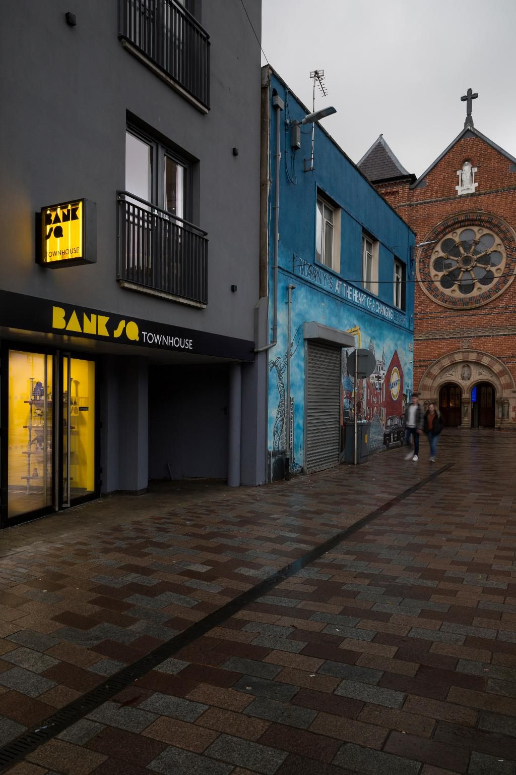 Bank Square Town House, foto 8