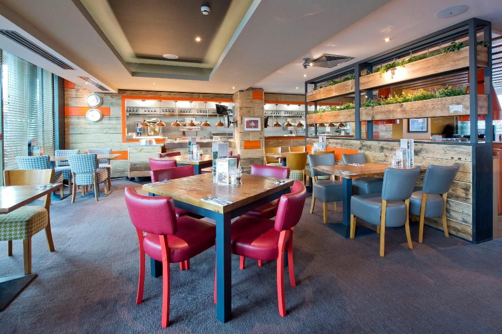 Premier Inn London Woolwich Royal Arsenal Hotel, foto 7