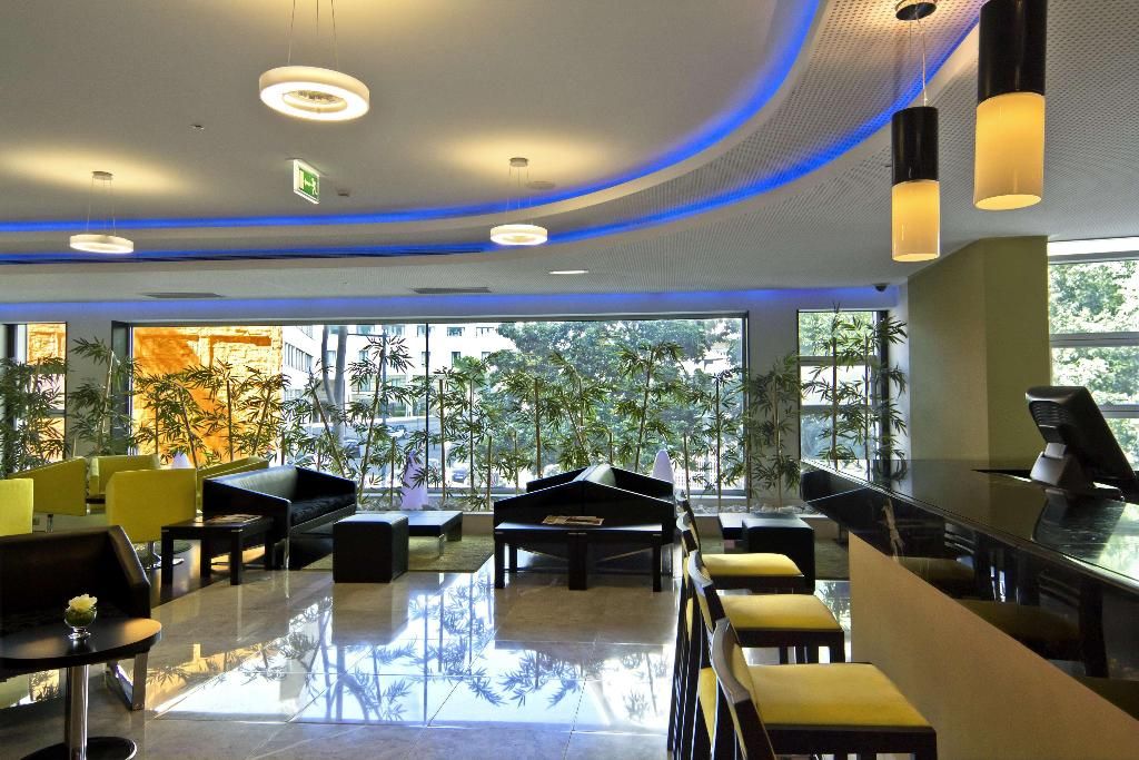 SANA Capitol Hotel, foto 8